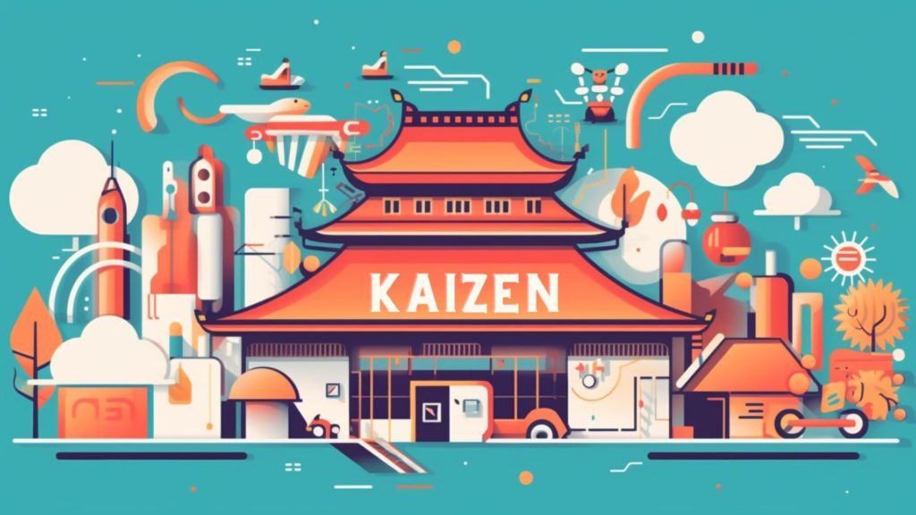 Kaizen in FinTech