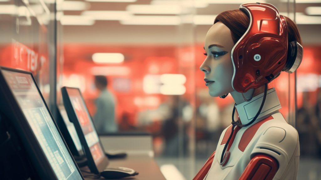 AI Chatbots in Customer Service Now and In The Near Future