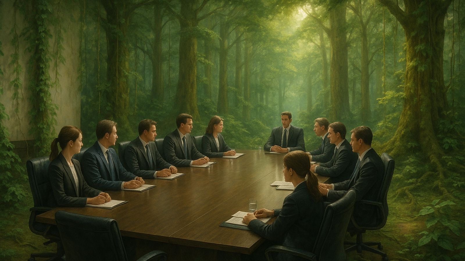 How ESG Quietly Became the Operating System of Modern Business