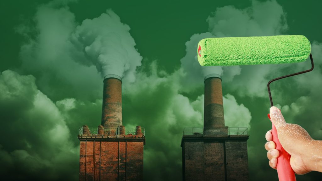 Greenwashing vs. True Eco-Initiatives