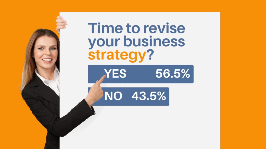 Time to Revise Your Business Strategy? YES!