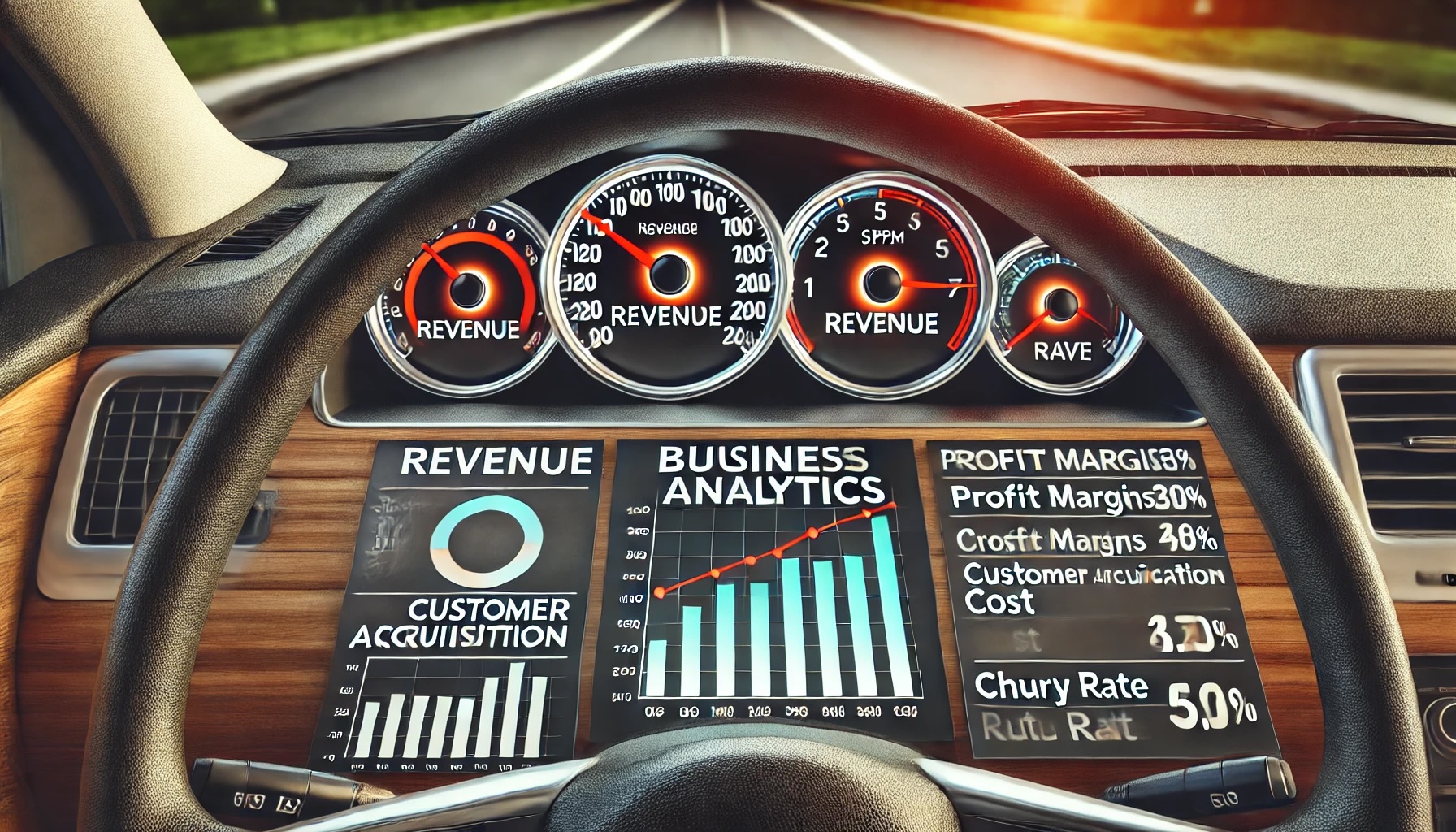 Business Metrics That Actually Matter (and the Ones You Can Ignore)