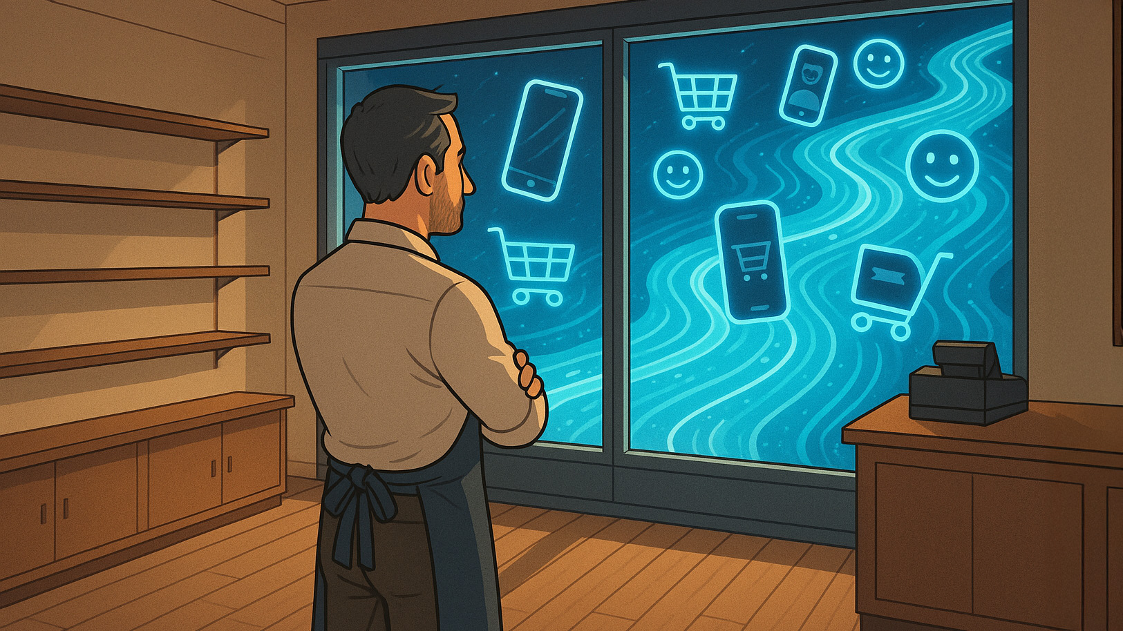 The Digital Customer Journey: Why Everyone’s Moved Online Except You