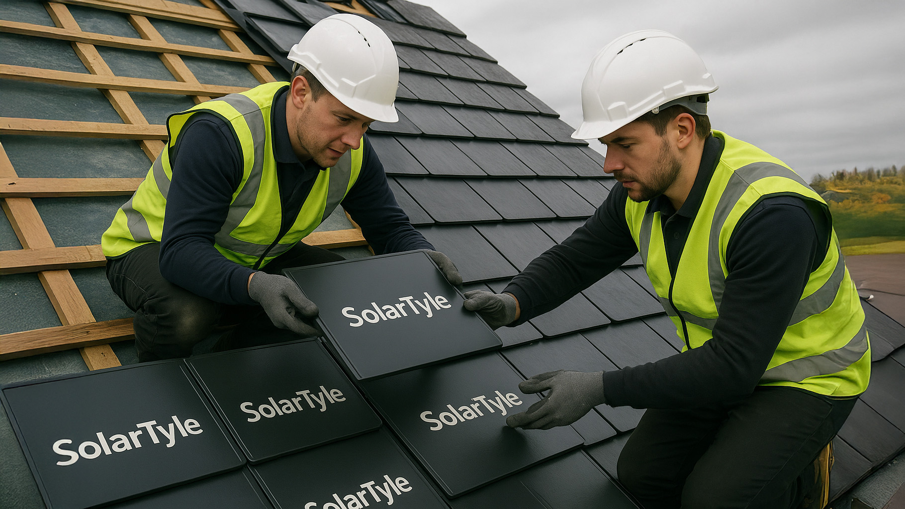 SolarTyle etc: Growth, Hurdles and the Race to Go Mainstream