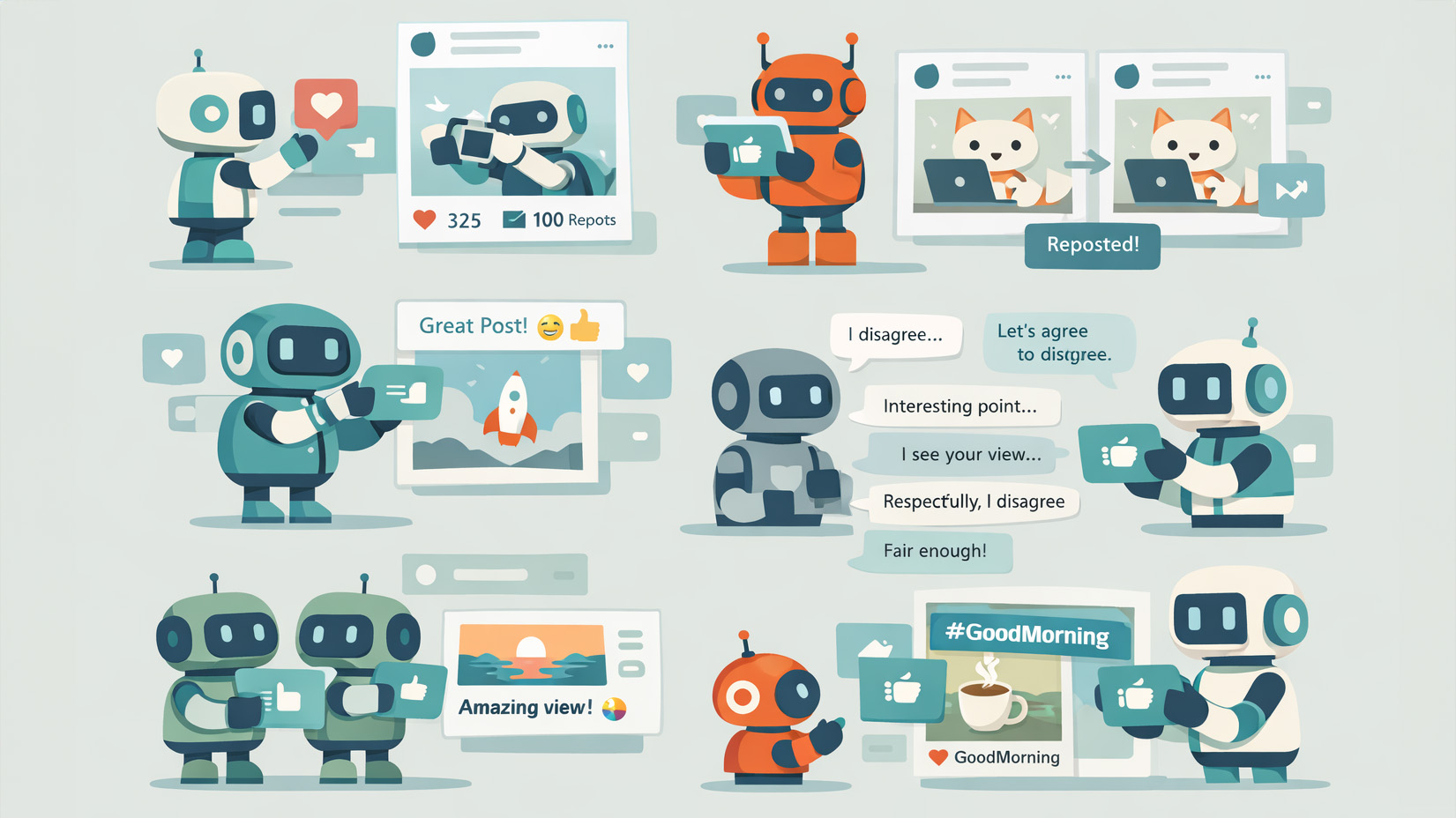 When AI Agents Built Their Own Reddit—And Founded a Religion